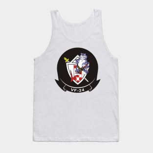 Tomcat VF-24 Fighting Renegades Tank Top